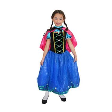 Imagem de Fantasia Camponesa infantil (10)