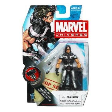 Imagem de Marvel Boneco Warpath do Universo 9,5 cm Série 2