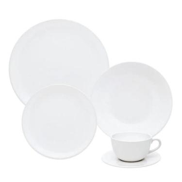 Imagem de Aparelho De Jantar 30 Peças Unni White Oxford