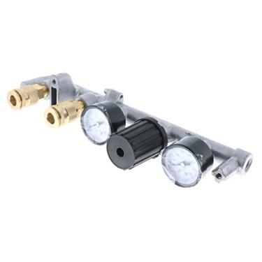 Imagem de Black & Decker OEM N406335 Conjunto Coletor de Compressor de Ar DWFP55130