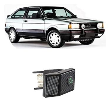 Imagem de Chave Luz Gol Saveiro Voyage 1988 Ate 1995 1 Posicao 4 Terminais Referencia 3079415313