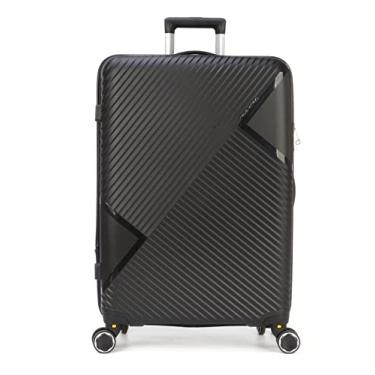 Imagem de Mala de Viagem de Bordo Polipropileno - Polo King (Preto)