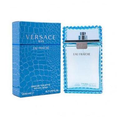 Imagem de Perfume Masculino Versace Eau Fraîche Man 200ml