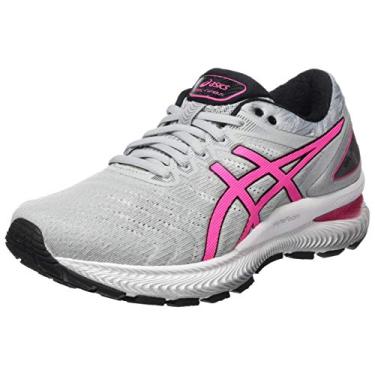 tenis asics gel nimbus feminino em promoção