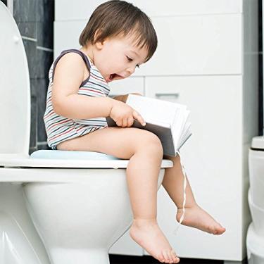 Imagem de Redutor Sanitário Dobrável Comfort Seat Multikids Baby - BB158