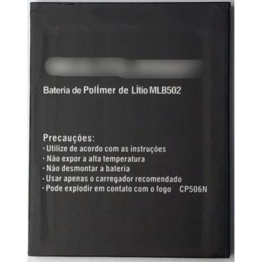 Imagem de Bateria Multilaser Ms50 Mlb502 Pro059 + Cola 15ml