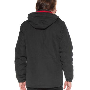 Imagem de Jaqueta Rusty PS Aspect Preta-Masculino
