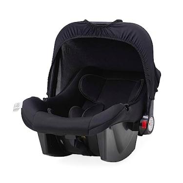Imagem de Bebê Conforto Para Bebê Comfort Até 13kgs Preto Maxi Baby