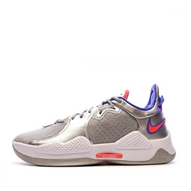 Imagem de Nike Sapatos masculinos PG 5 preto CW3143-001, Cinza, 8.5