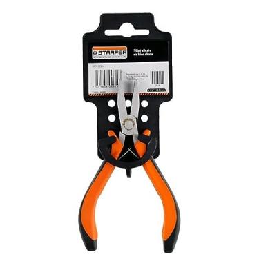 Imagem de Alicate Mini Bico Chato Pvc Starfer