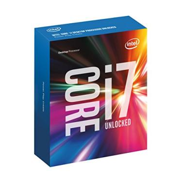 Imagem de Intel Processador desktop Quad Core Sky Lake BX80662I76700K 4512 Core i7 6700K 4,00 GHz, soquete LGA 1151