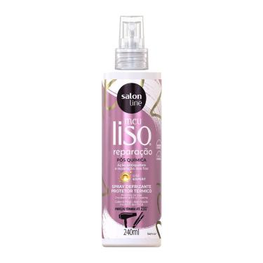 Imagem de Defrizante Spray Salon Line Meu Liso Reparação 240ml