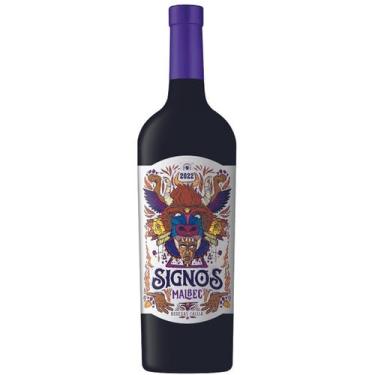 Imagem de Vinho Argentino Signos Malbec Bodegas Callia 750ml Tinto