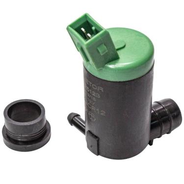 Imagem de Bomba Reservatório Água Limpador Parabrisa Citroen C3 após 2002 Renault Clio após 1996 - Vetor - BGCR12