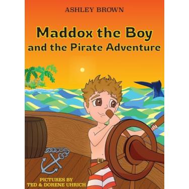 Imagem de Maddox the Boy and the Pirate Adventure