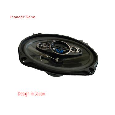 Imagem de Alto-falante do carro coaxial  6x 9 Polegada  1000W  4 Ohm  gama completa Woofer  Auto Audio