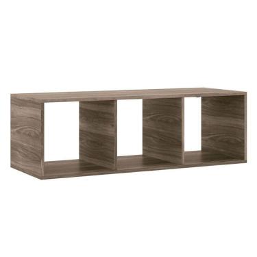 Imagem de Modulado de Quarto Nicho Doce Vida Castanha - Santos Andirá