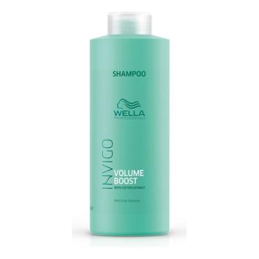 Imagem de Wella Professionals Invigo Volume Boost - Shampoo 1000ml  Shampoo