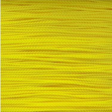 Imagem de Paracord Planet Cabo Micro 90 – Cordão de nylon de cor sólida com força de 40,8 kg