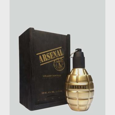 Imagem de Perfume Masculino Arsenal Gold - Eau de Toilette 100 ml