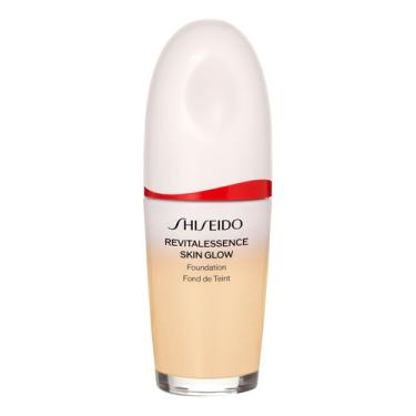 Imagem de Shiseido Skin Glow Foundation Sand 250 - Base Líquida 30ml 10119352