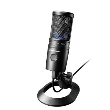 Imagem de Microfone condensador cardióide USB - AT2020USB-X
