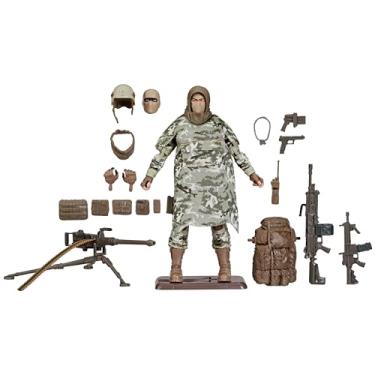 Imagem de G.I. Joe Classified Series 60th Anniversary Action Soldier - Infantaria, Figura 15 cm