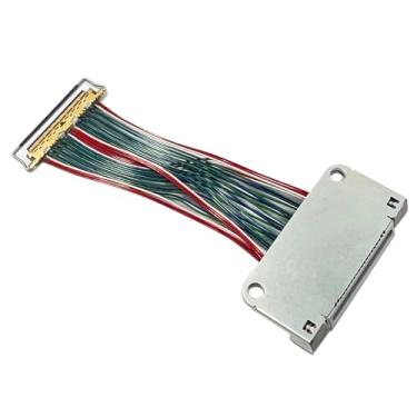 Imagem de ZAHARA Cabo de carregamento DC in Power Jack Cabo, conector de substituição para laptop Microsoft Surface 1782 M1019390-001