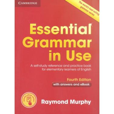 Imagem de Essential Grammar In Use W/Answers &Amp Interactive Ebook 4Ed - Cambri