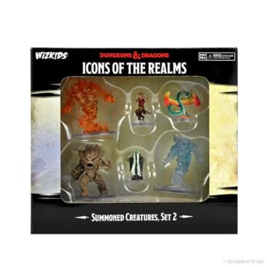 Imagem de WizKids D&D Icons of The Realms: Summoning Creatures Set 2