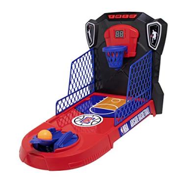 Imagem de Basquete De Mesa Eletrônico, Futebol e Magia