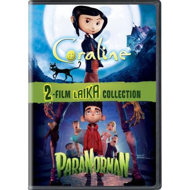 Imagem de Coraline/Paranorman 2-film Laika Collection