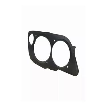 Imagem de MOLDURA FAROL DIREITO MB ATEGO 2012... PLASTICO INJETADO