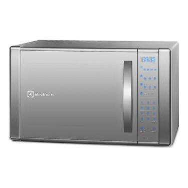 Imagem de Microondas 31 L 1550w Grill 127v 52x45x32cm - Electrolux Microondas 31 l 1550w grill 127v 52x45x32cm - electrolux