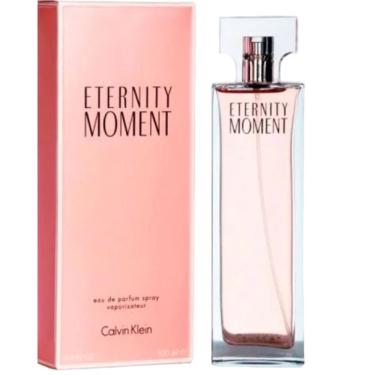 Imagem de Perfume Calvin Klein Eternity Moment 100ml Edp Aroma Floral