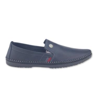 Imagem de Sapato Mocassim Masculino Freeway Cash 3216 Couro