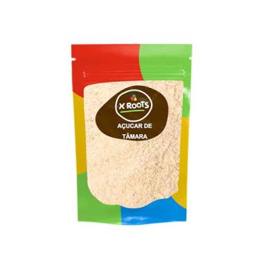 Imagem de Açucar de Tâmara 100% Puro 500gr - X Roots