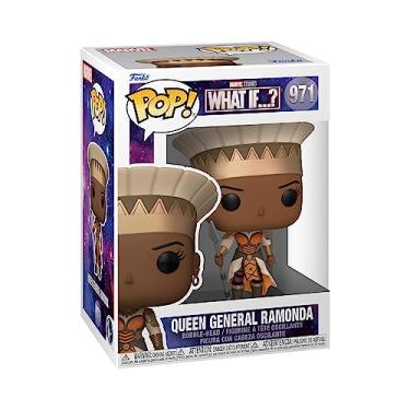 Imagem de Pop Marvel What If? General Ramonda Vinyl Figure