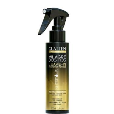 Imagem de Glatten Milagre dos Fios Nutritious - Leave-in Terapia de Nutrição 100ml