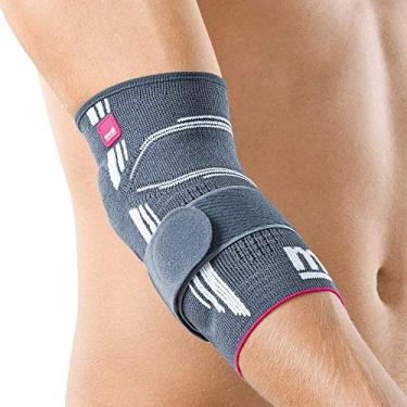 Imagem de Cotoveleira Elástica Epicomed com Almofadas de Silicone Medi 2