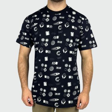 Imagem de Camiseta Lost Full Print Lostsounds-Masculino