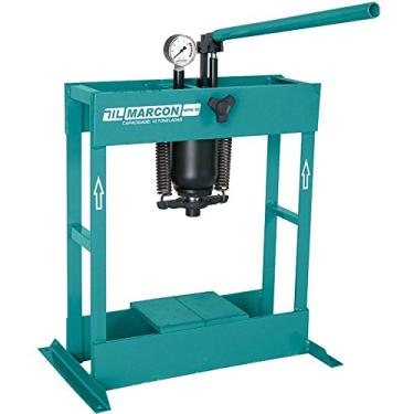 Imagem de Prensa Hidráulica 10 Toneladas-MARCON-MPH-10