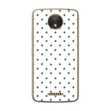 Imagem de Capa Adesivo Skin176 Verso Para Motorola Moto C Plus - KawaSkin