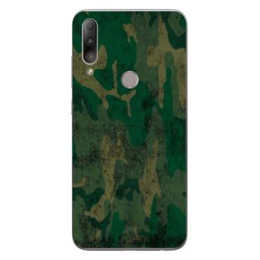 Imagem de Capa Adesivo Skin161 Verso Para Asus Zenfone Max Shot - KawaSkin