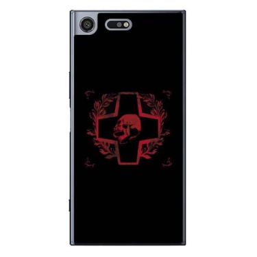 Imagem de Capa Adesivo Skin023 Verso Para Sony Xperia Xz Premium - KawaSkin