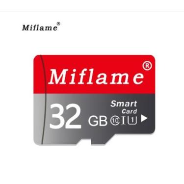 Imagem de Cartão micro sd miflame, 32gb