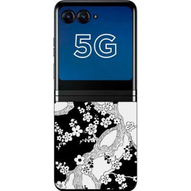 Imagem de Capa Adesivo Skin356 Verso Para Motorola Razr 40 Ultra 2023 - KawaSkin