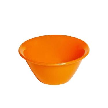 Imagem de Cremeira Caribe 130ml Laranja Em Polipropileno Linha Tropical Vem