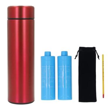 Imagem de Estojo de Viagem Refrigerador de Insulina 3-5 Canetas 60H Aprovado Pela TSA, Estojo de Viagem para Medicamentos, Organizador de Medicamentos para Viagens, Estojo de Viagem