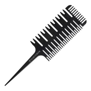 Imagem de Pente Separador Para Mechas E Reflexos ref 1220 - marco boni 